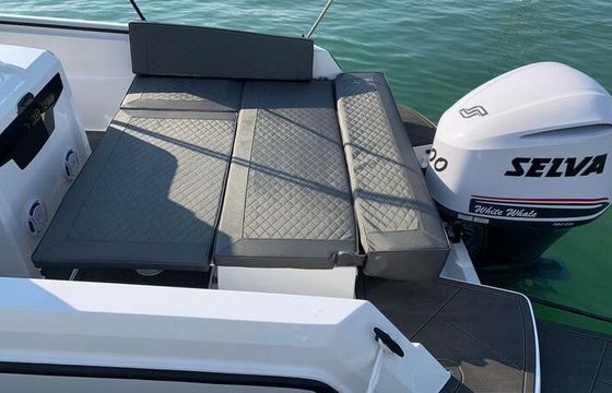 Motorboat PROTAGON PROTAGON 25 300hp