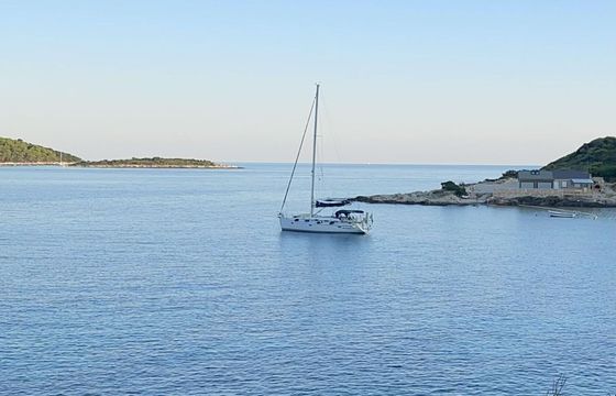 Sailboat Bavaria 39 Cruiser 12m