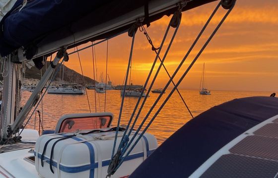 Sailboat Bavaria 39 Cruiser 12m