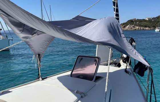 Sailboat Bavaria 39 Cruiser 12m