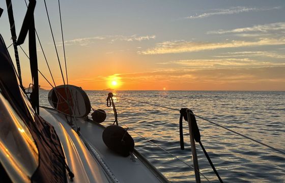 Sailboat Bavaria 39 Cruiser 12m