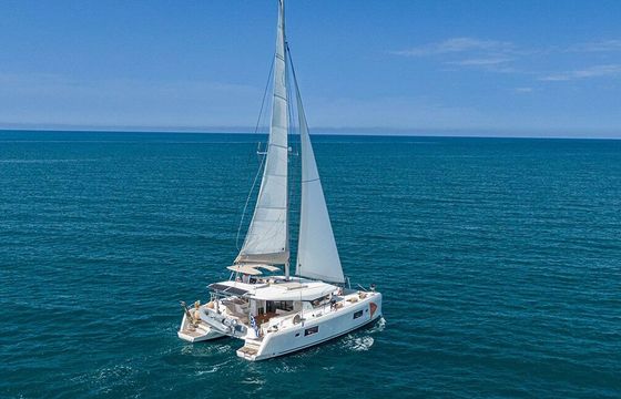 Catamaran Lagoon Lagoon 42 12.8m