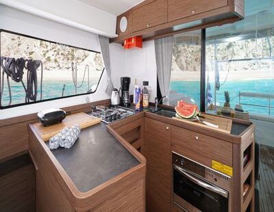Catamaran Lagoon Lagoon 42 12.8m