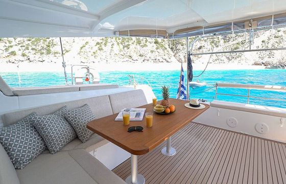Catamaran Lagoon Lagoon 42 12.8m