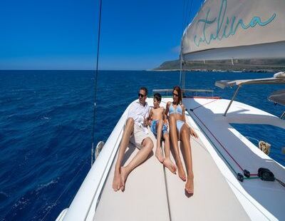Catamaran Lagoon Lagoon 42 12.8m