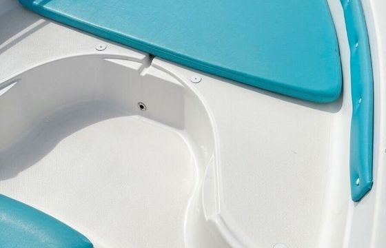 Motorboat Ranieri Soverato 40hp