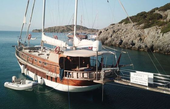 Gulet DaphneS Gulet by Zar 18m