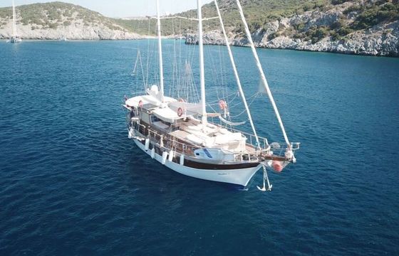 Gulet DaphneS Gulet by Zar 18m