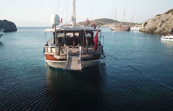 Gulet DaphneS Gulet by Zar 18m
