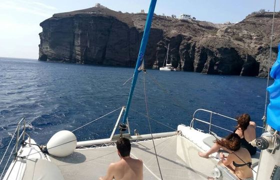 Catamaran Fountaine Pajot Maldives 32 9.75m