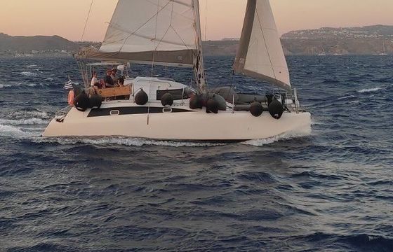 Catamaran Fountaine Pajot Maldives 32 9.75m