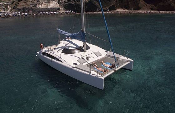 Catamaran Fountaine Pajot Maldives 32 9.75m