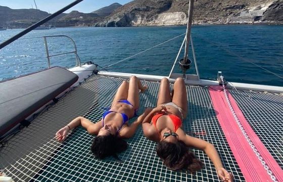 Catamaran Fountaine Pajot Maldives 32 9.75m