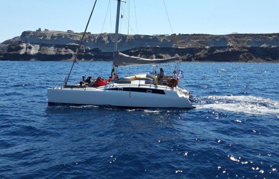 Catamaran Fountaine Pajot Maldives 32 9.75m