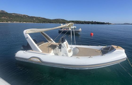 RIB Nautilus nautica Nautilus Lx6.0 40hp