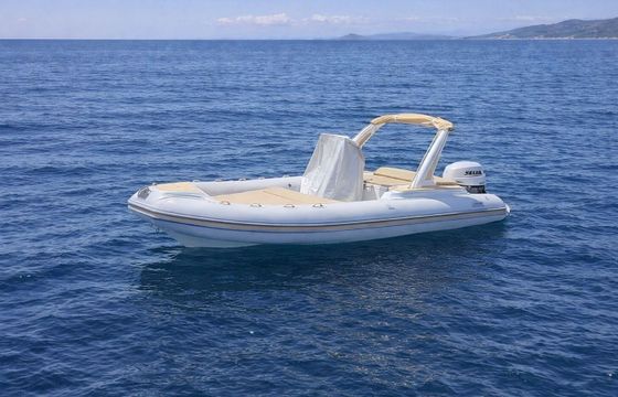 RIB Nautilus nautica Nautilus Lx6.0 40hp
