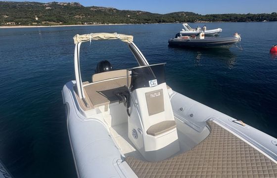 RIB Nautilus nautica Nautilus Lx6.0 40hp