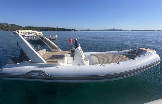 RIB Nautilus nautica Nautilus Lx6.0 40hp