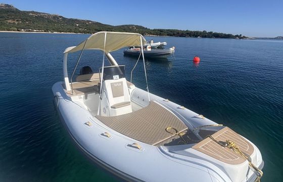 RIB Nautilus nautica Nautilus Lx6.0 40hp