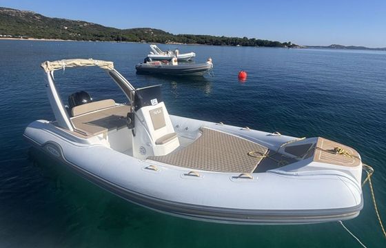 RIB Nautilus nautica Nautilus Lx6.0 40hp