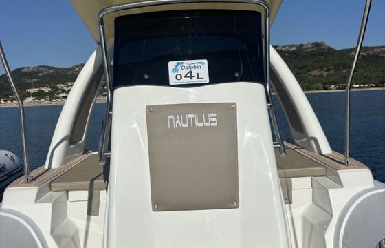 RIB Nautilus nautica Nautilus Lx6.0 40hp