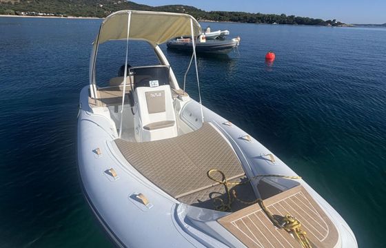 RIB Nautilus nautica Nautilus Lx6.0 40hp