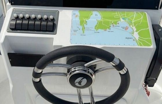 Boat without licence  Idea Marine 53 40hp