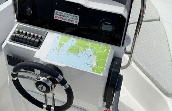 Boat without licence  Idea Marine 53 40hp