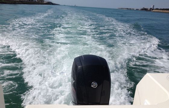 Motorboat Quicksilver 675 PilotHouse 150hp