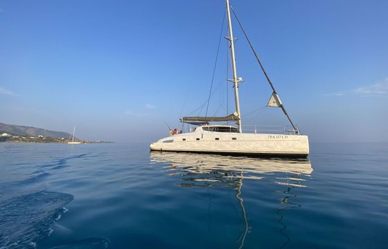Catamaran Fountaine Pajot Bahia 46 15m