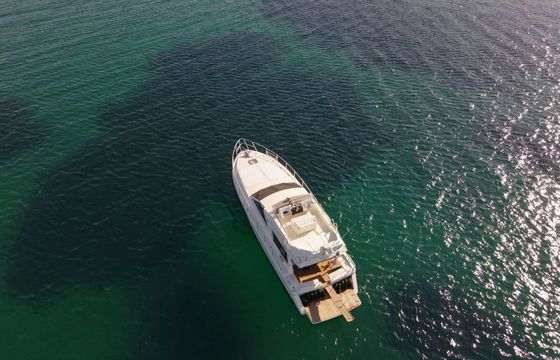 Motorboat Raffaelli Storm S 751hp