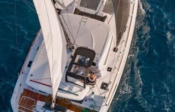 Catamaran Lagoon Lagoon 42 12.8m