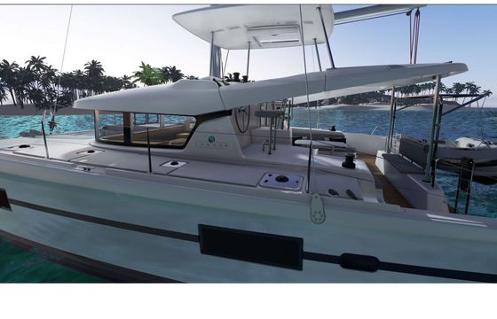 Catamaran Lagoon Lagoon 42 12.8m