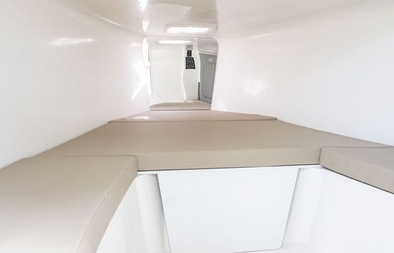 Motorboat NUVA YACHTS M6 CABIN 130hp