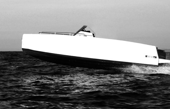Motorboat NUVA YACHTS M6 CABIN 130hp