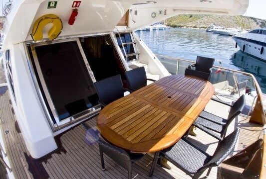 Motorboat Yaretti Yaretti 1910 425hp