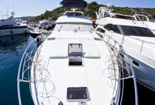 Motorboat Yaretti Yaretti 1910 425hp
