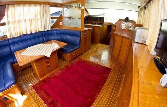 Motorboat Yaretti Yaretti 1910 425hp