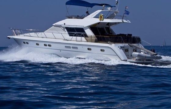 Motorboat Yaretti Yaretti 1910 425hp