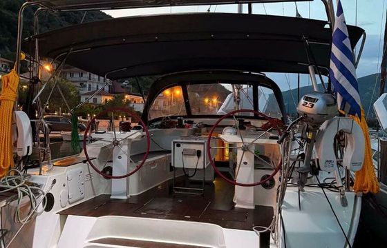 Sailboat Bavaria Cruiser 50 14.99m