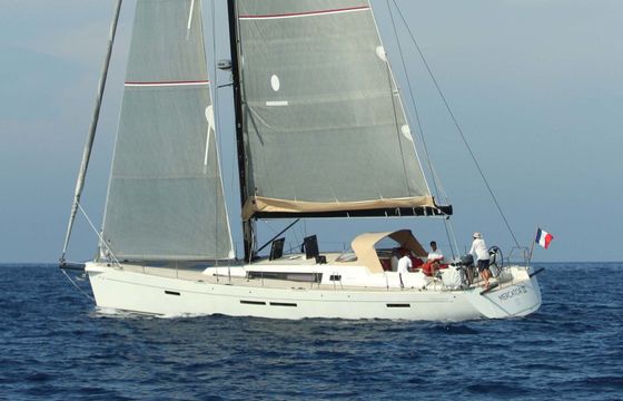 Sailboat Wauquiez, CENTURION 57  MERCATOR III 17.7m