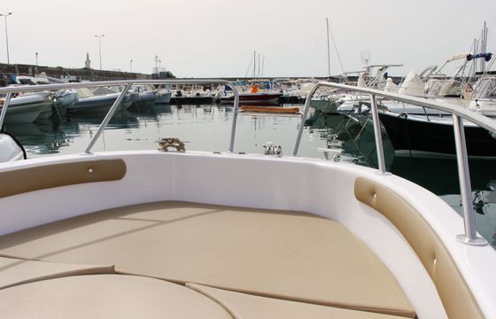 Boat without licence MOLO MANFREDI MIMI' 19 40hp