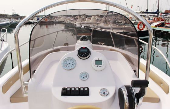 Boat without licence MOLO MANFREDI MIMI' 19 40hp