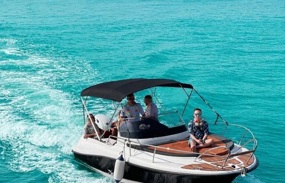 Motorboat Poliesterboat Marion 750 150hp