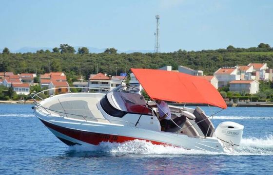 Motorboat Marine Time 620 Sundeck