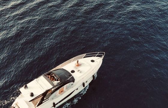 Motorboat Rio Parana 38 600hp