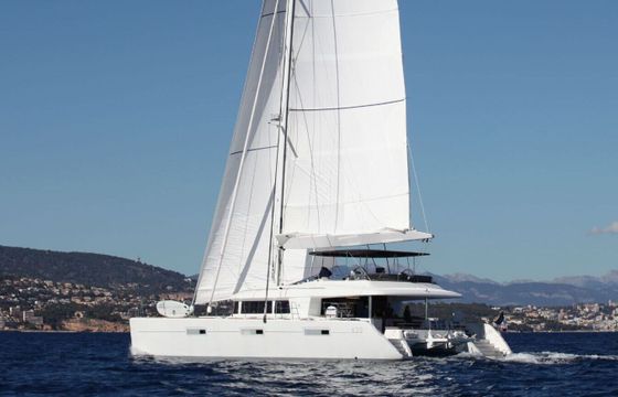 Catamaran Lagoon Lagoon 620 18.9m