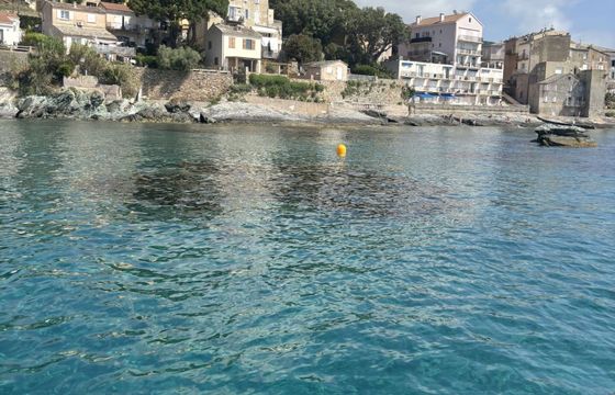 Motorboat Jeanneau Cap Camarat 100hp