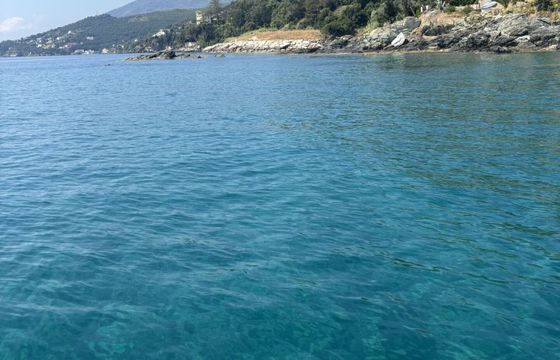 Motorboat Jeanneau Cap Camarat 100hp
