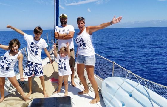 Sailboat Beneteau Oceanis 321 10m